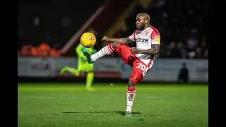 HD HIGHLIGHTS | Stevenage 0-1 Lincoln | League Two 2018/19