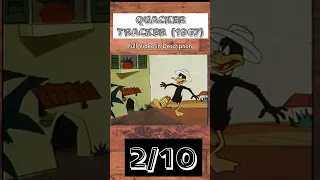 Reviewing Every Looney Tunes #975: "Quacker Tracker"