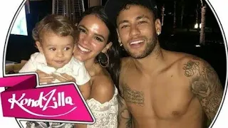 Neymar júnior - A distância ta maltratando (MC G15 MC BRUNINHO)