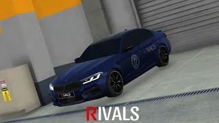 BMW DRIFT | RIVALS STAGE