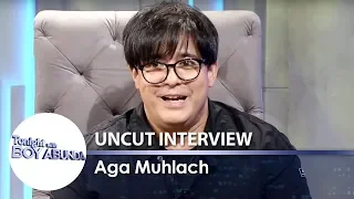 Aga Muhlach | TWBA Uncut Interview