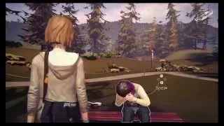Life is Strange Glitch - Something Went Wrong In Time