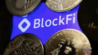 Crypto firm BlockFi files for bankruptcy as FTX fallout spreads