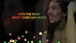 Bob Marley - Is This Love (Lyric Video) | KAYA40 Mix