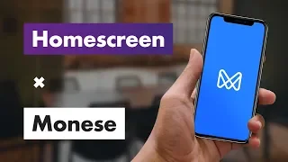 Homescreen Ep. 31- Monese - The freedom to spend without hidden fees