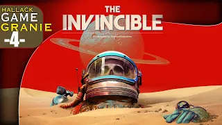 Invincible - nieznany organizm