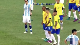 Brazil vs Argentina Full match