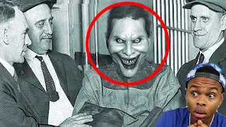 Top 10 Real Life Super Villains In History You've Never Heard Of