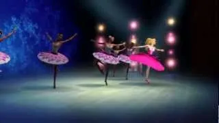 Barbie in The Pink Shoes Music Video