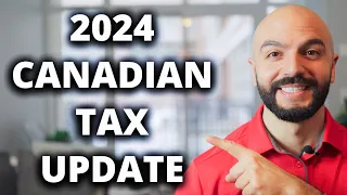 6 Important Canadian Tax Changes Every Canadian Should Know