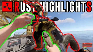 NEW BEST RUST TWITCH HIGHLIGHTS MONTAGE AND FUNNY MOMENTS EP 118