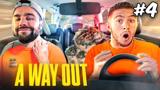 ON S’ATTENDAIT PAS À CE RETOURNEMENT DE SITUATION AVEC VALOUZZ ! (A Way Out #FIN)