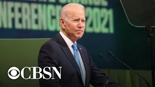 Biden announces climate initiatives at U.N. summit