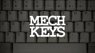 Mechanical Keyboards: A Brief Introduction