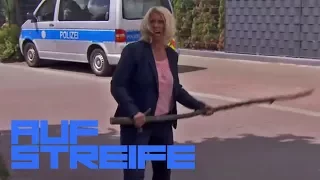 Eifersüchtige Ehefrau dreht völlig durch | Auf Streife | SAT.1 TV