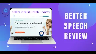 Better Speech Review – Best Affordable Online Speech Therapy for Children and Toddler's