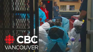B.C. sets new record for overdose drug deaths