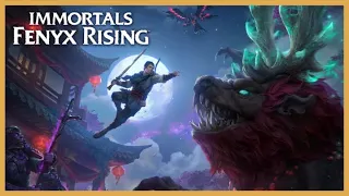 Immortals Fenyx Rising ™ ️️️ - Trailer de DLC de Mitos do Reino do Leste