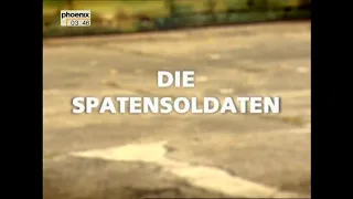 Dienen bei der NVA - 3. Teil: Die Spatensoldaten