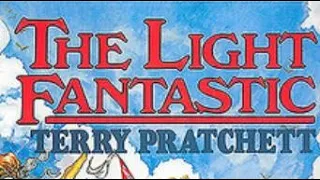 Terry Pratchett. The Light Fantastic (unabridged) (AudioBook)
