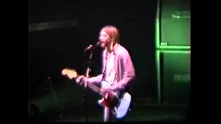 Nirvana   Palasport, Modena 02/21/1994