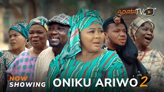 Oniku Ariwo 2 Latest Yoruba Movie 2023 Drama | Wunmi Ajiboye | Ayo Olaiya | Kunle Afod | Joke Muyiwa