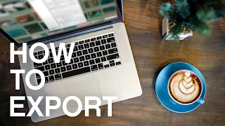 ULTIMATE Lightroom Exporting GUIDE!