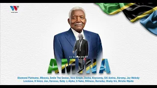 Tanzania All Stars - Amina (Ali Hassan Mwinyi ) Official Audio