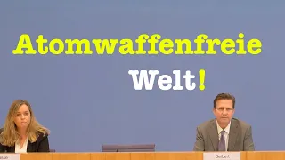 22. Januar 2021 - Bundespressekonferenz | RegPK