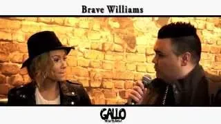 Brave Williams Interview with GalloTheGuyYouKnow (Season 2)