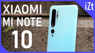 Обзор Xiaomi Mi Note 10. Всё ещё лучшая камера за свою цену?