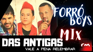 FORRÓ BOYS As Melhores Antigas