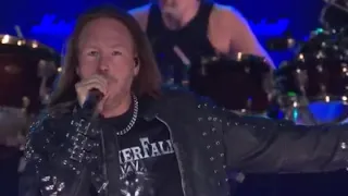 Hammerfall Gates Of Dalhalla 2012 Full Concert