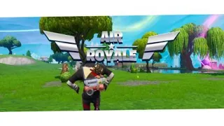 The New Air Royale mode