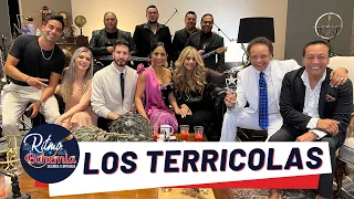 🎤Los Terricolas🎤  | A Ritmo De Bohemia | T2 E45