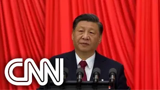 Xi Jinping chega à Rússia para primeira visita desde o início da guerra na Ucrânia | CNN NOVO DIA