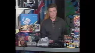 Передача "Денди - новая реальность 20 выпуск" 28 января 1995 года - канал 2x2