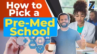 #Transizion How to Pick a Pre-Med School