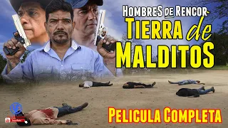 ""Hombres de Rencor: Tierra de Malditos"" Película Completa Acción de principio a fin