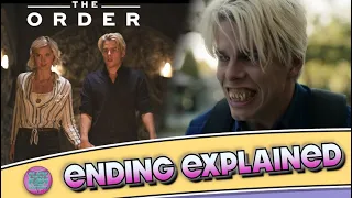 The Order Season 2 Ending Explained