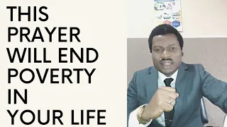 Deliverance Prayers from the spirit of poverty #prayer #deliverance #deliveranceprayer