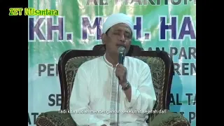 KH M HASAN MUTAWAKKIL ALALLAH. pengasuh pondok pesantren zainul hasan genggong