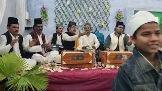 Sahara Chahiye Sarkar Zindagii Ke Liye, Ustad Ali Waris Qawwal @ Safipur Sharief