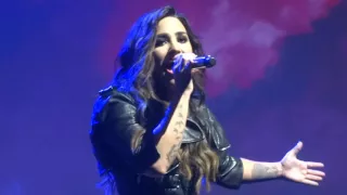 Demi Lovato - Heart Attack Live - Future Now Tour - 8/18/16 - San Jose, CA - [HD]