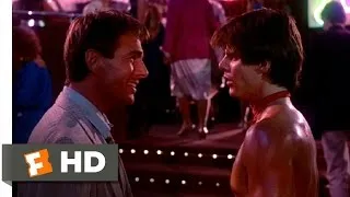 Summer School (7/10) Movie CLIP - Ladies Night (1987) HD