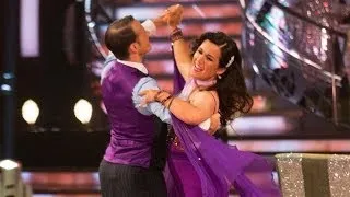 Susanna Reid & Kevin dance the Quickstep to 'Good Morning' - Strictly Come Dancing: 2013 - BBC One