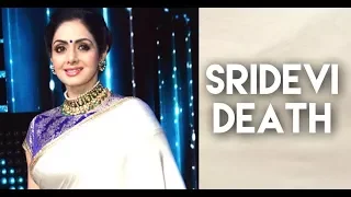 sridevi death