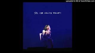 Sia - One Million Bullets (Instrumental with backing vocals) | I did it too 💖