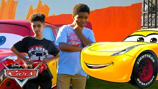 Pixar Cars Best Radiator Springs All Stars Moments + More Activities for Kids | Pixar Cars