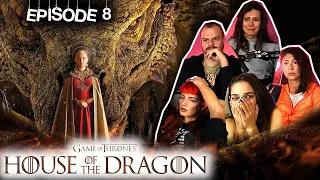 House of the Dragon Episode 8: The Lord of the Tides REACTION